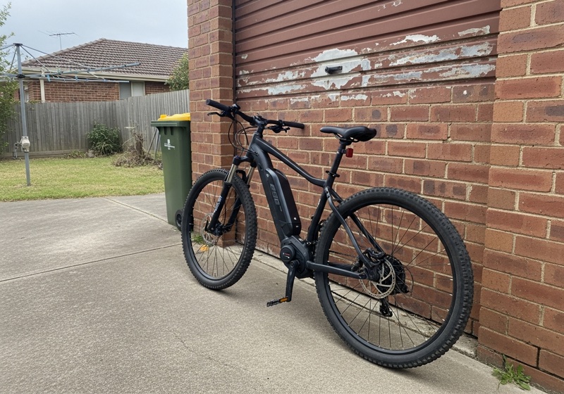 Electric bike